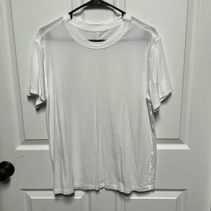 Lululemon oversized tee